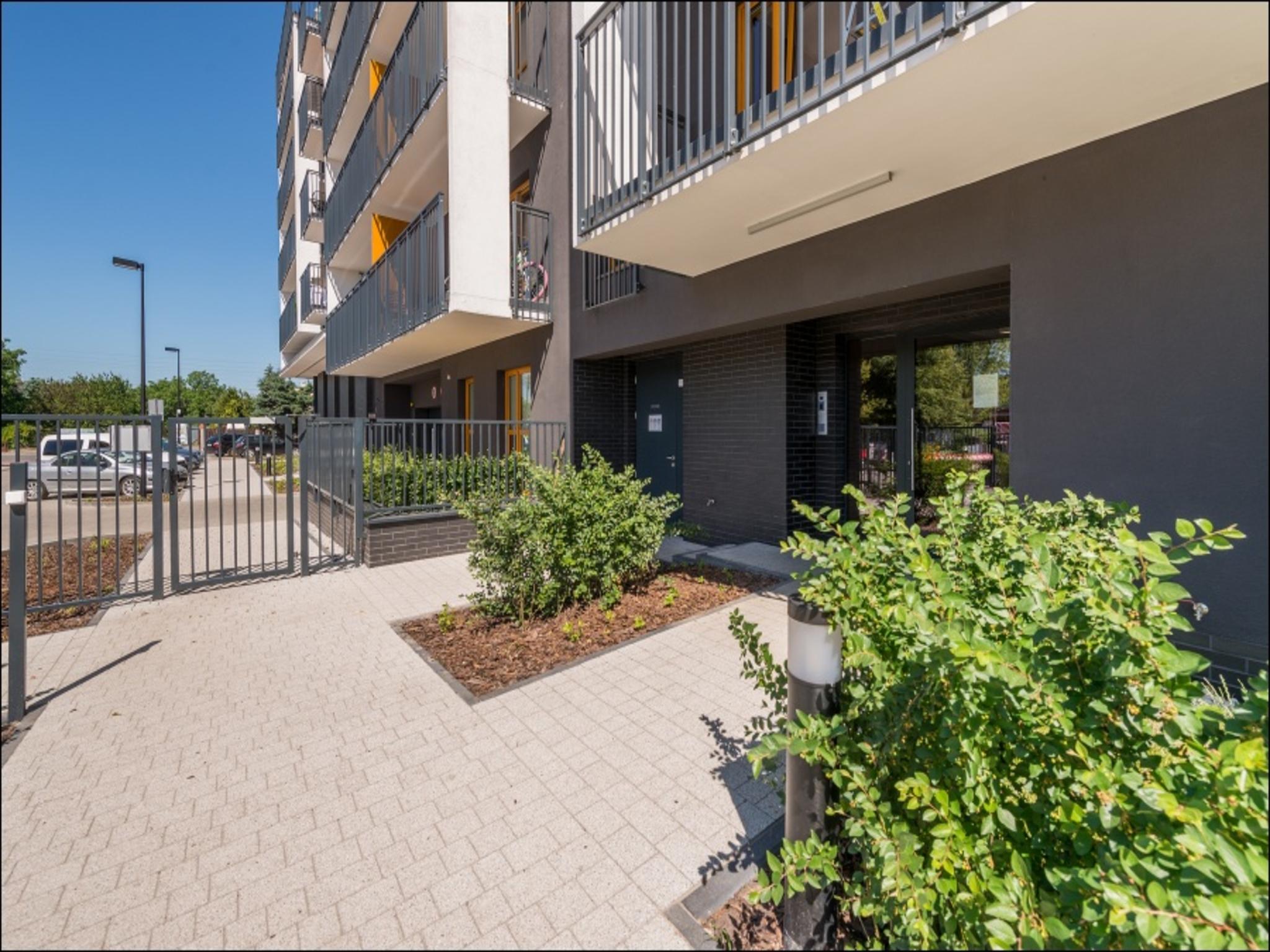 Wagonowa P&O Apartments Varsovia Exterior foto