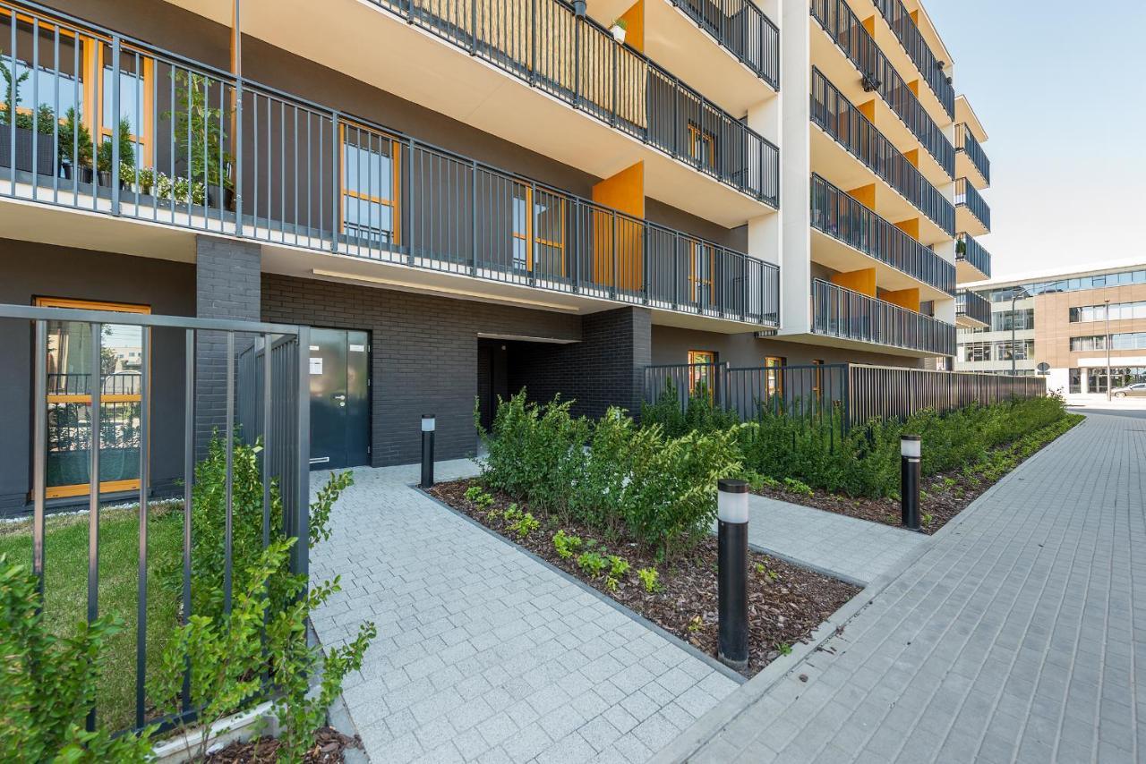 Wagonowa P&O Apartments Varsovia Exterior foto