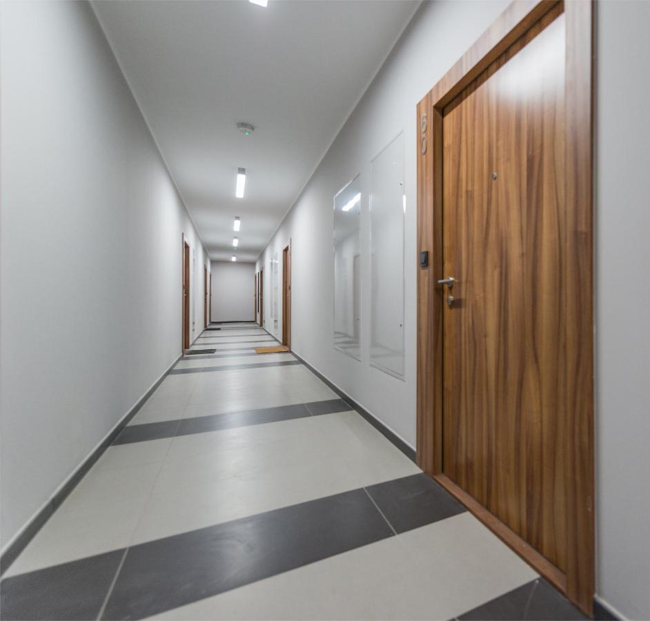 Wagonowa P&O Apartments Varsovia Exterior foto
