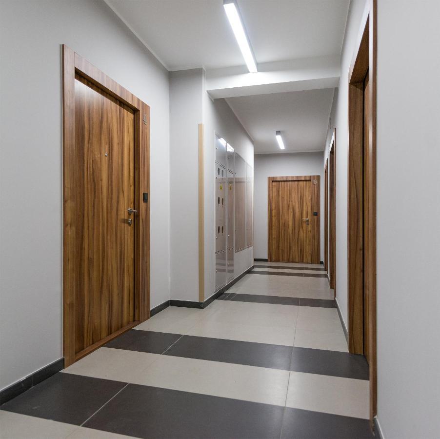 Wagonowa P&O Apartments Varsovia Exterior foto